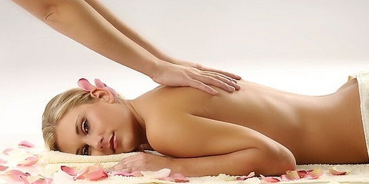 Probuzení Šípkové Růženky - masáž v délce 80 minut