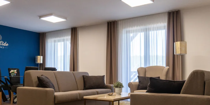 Dovolená na Slovensku: hotel u jezera, polopenze a neomezený wellness