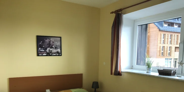 Aktivní odpočinek v Krkonoších pro dva: pobyt v Jilemnické Boudě se snídaní či polopenzí