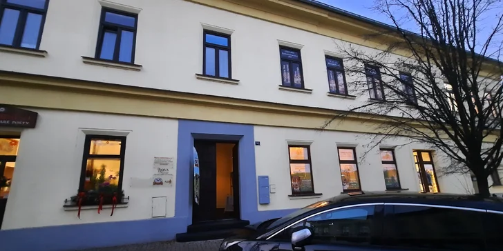 Relaxační nebo sportovní masáž s hořčíkovým olejem vč. konzultace s masérem