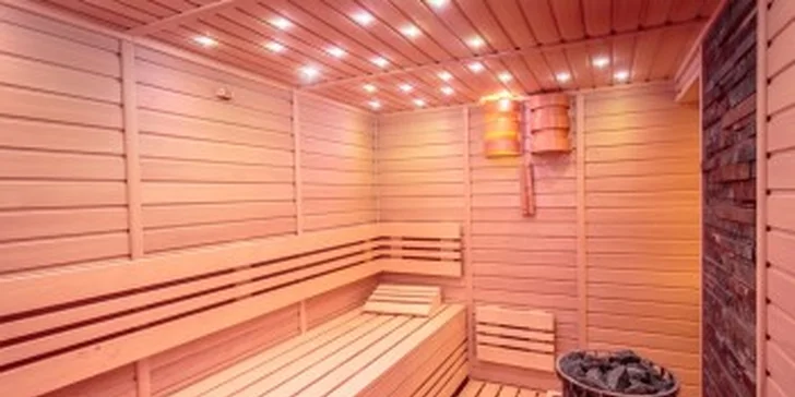 Zimní dovolená na Benecku: snídaně i polopenze, wellness a lyžování