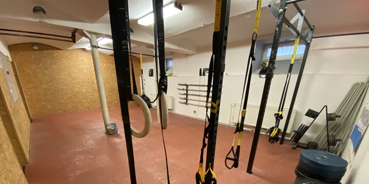Buďte fit: měření na přístroji InBody a 2 až 6 vstupů do fitness