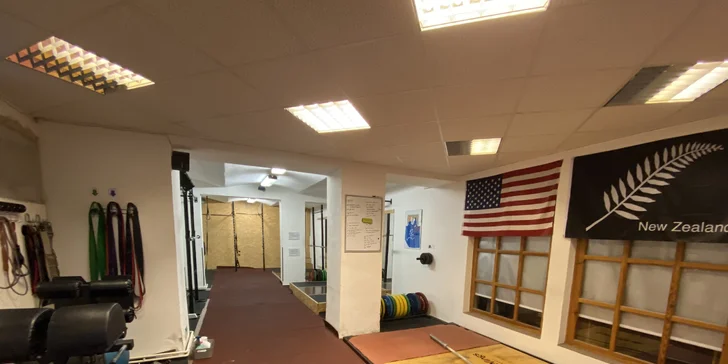 Buďte fit: měření na přístroji InBody a 2 až 6 vstupů do fitness