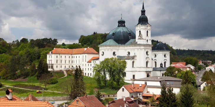 Za krásami Moravského krasu: až 8 dní s polopenzí v rodinném penzionu