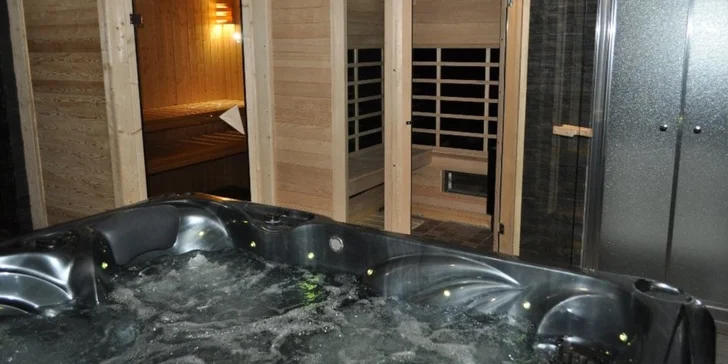 Až 8 dní dovolené v Beskydech: servírované snídaně a privátní wellness