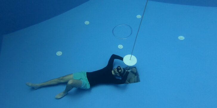 Freedivingové balíčky kurzů a tréninků pro děti i dospělé: základní lekce i kompletní výcvik