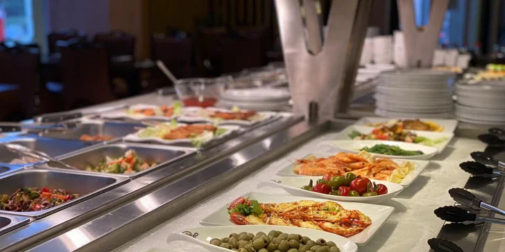 Sněz, co můžeš: oběd či večeře s neomezenou konzumací v restauraci Kyoto