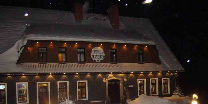 All inclusive - SKIPAS balíček pro dva. Zima 2014 v hotelu Perla Jizery