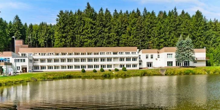 Relax vás čeká ve Wellness resortu Luna.