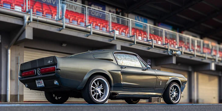 FORD MUSTANG ELEANOR (1967)