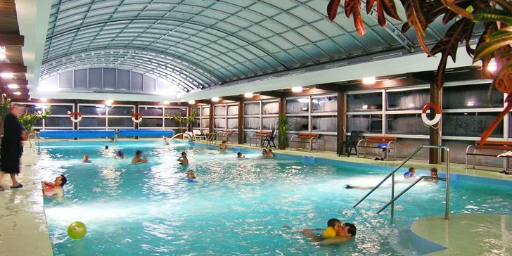 Penzion u Pieninského národní parku: snídaně a možnost wellness i večeří