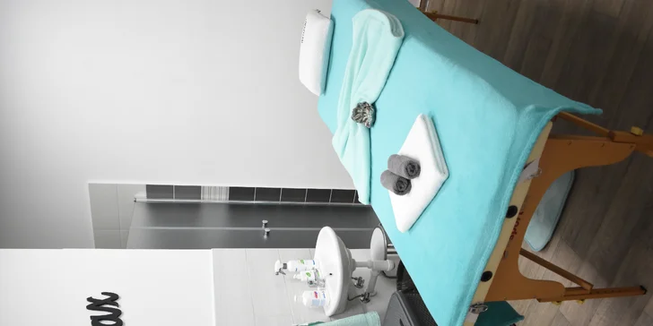 Uvolněte se: 60 či 90minutová klasická nebo aromaterapeutická masáž