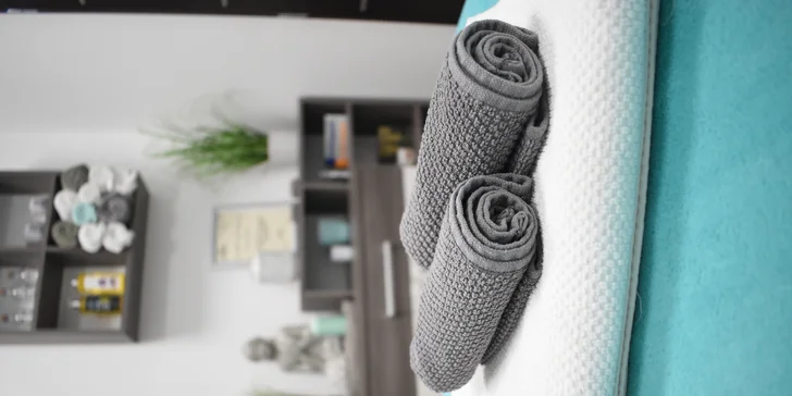 Uvolněte se: 60 či 90minutová klasická nebo aromaterapeutická masáž