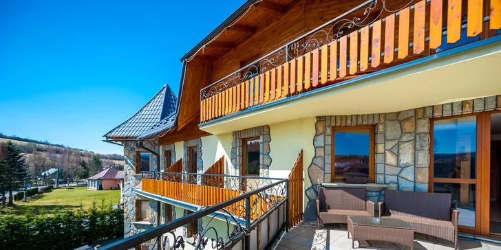 Skvělý pobyt na Oravě s množstvím slev: aquaparky i lyžařská střediska na dosah