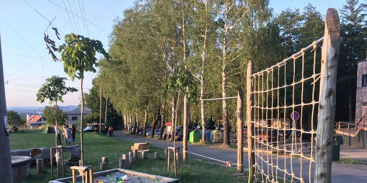 Užijte si hory: jarní či podzimní pobyt v Beskydech přímo pod Javorovým vrchem