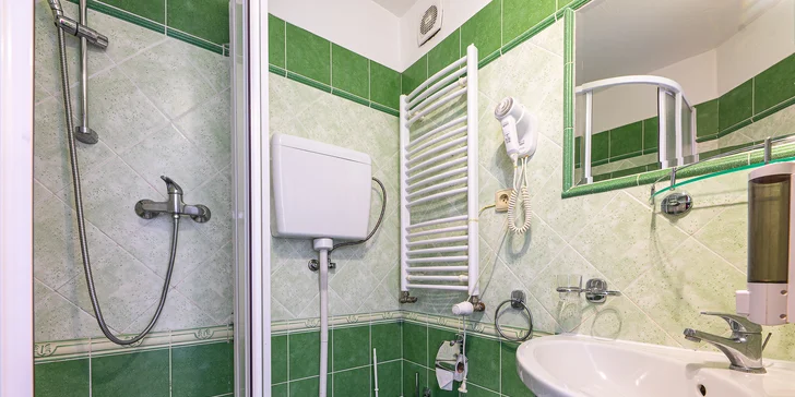 Mariánské Lázně: pobyt se snídaní, polopenzí, wellness i masáží