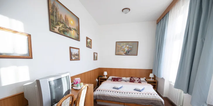 Prochoďte Jeseníky: hotel s domácí atmosférou, bohaté snídaně a 3chodové večeře