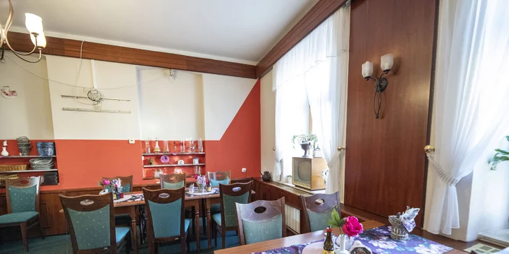 Prochoďte Jeseníky: hotel s domácí atmosférou, bohaté snídaně a 3chodové večeře