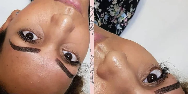Krásné obočí až na dva roky: permanentní make-up