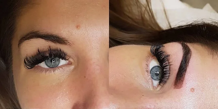 Krásné obočí až na dva roky: permanentní make-up
