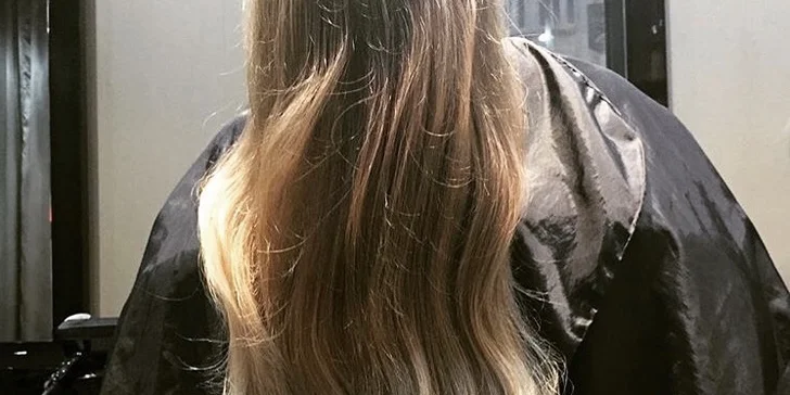 Kadeřnické služby od profesionála Víta Romance: mytí, střih, styling i barvení