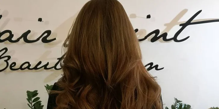 Kadeřnické služby od profesionála Víta Romance: mytí, střih, styling i barvení