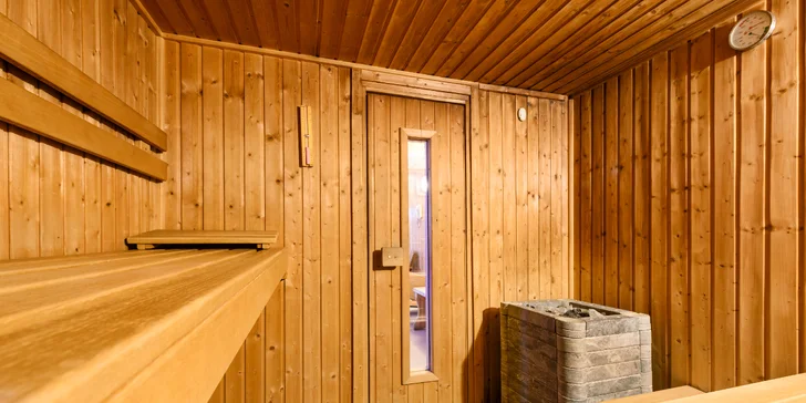 Relaxace pro dva: 2 nebo 3 hodiny pohody v privátním wellness