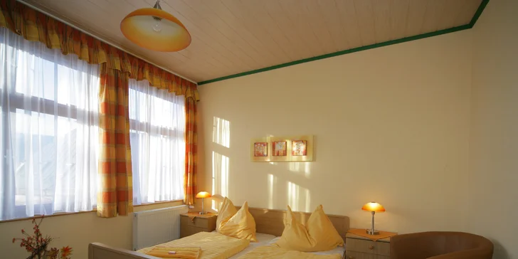 Špindlerův Mlýn: pobyt se snídaní i neomezeným vstupem do wellness