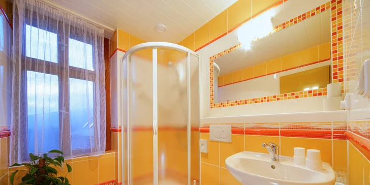 Špindlerův Mlýn: pobyt se snídaní i neomezeným vstupem do wellness