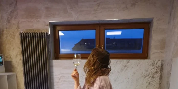 60, 90 nebo 120 minut v privátním wellness až pro 4 osoby