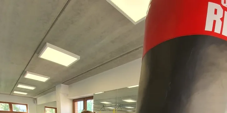 1 nebo 10 individuálních lekcí s trenérem: funkční nebo kruhový trénink i TRX