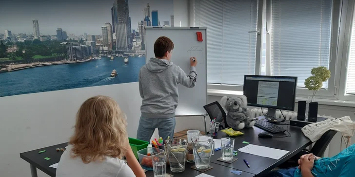 Individuální online lekce angličtiny s českým lektorem: 1, 12 nebo 20 lekcí