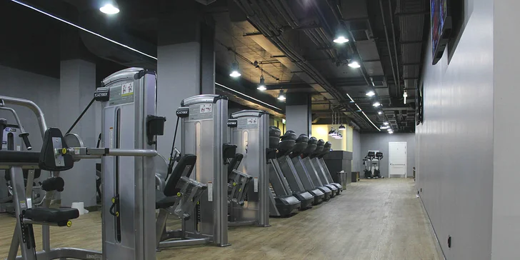 Fitness balíček: 3x individuální lekce s trenérem a diagnostika InBody