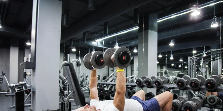 Fitness balíček: 3x individuální lekce s trenérem a diagnostika InBody
