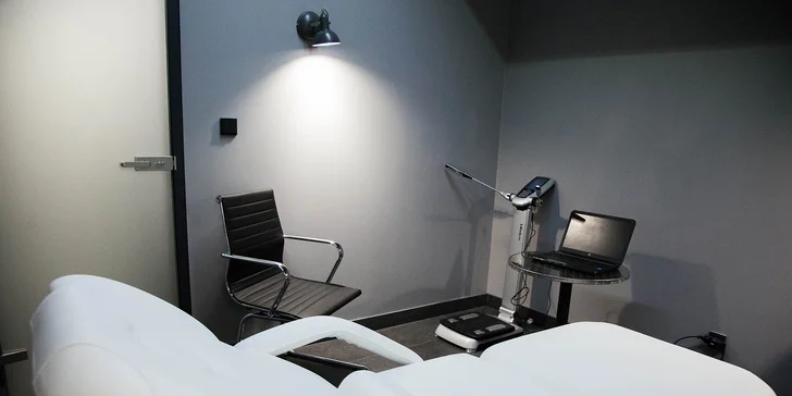 Fitness balíček: 3x individuální lekce s trenérem a diagnostika InBody