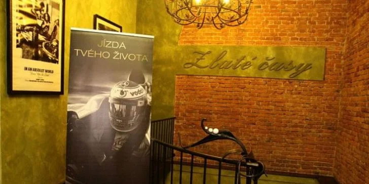 Lahodné degustační 3chodové menu pro dva