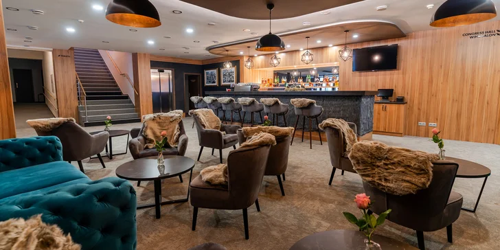 Na dovolenou do Nízkých Tater: 4* hotel, strava a denně odpočinek