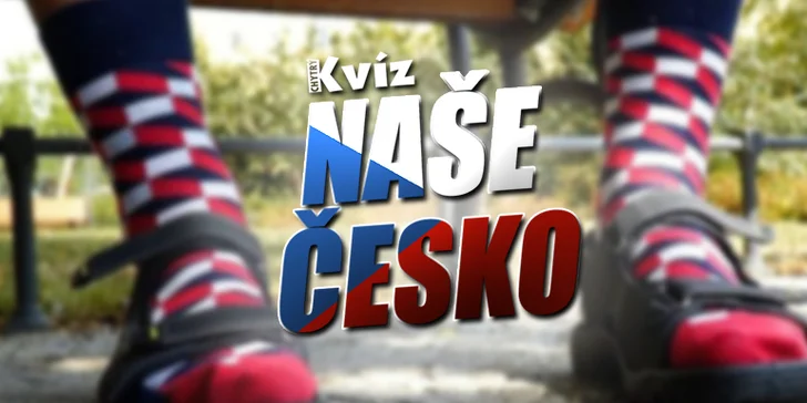 Kvízová show v přímém přenosu: téma filmy, pohádky i Česko