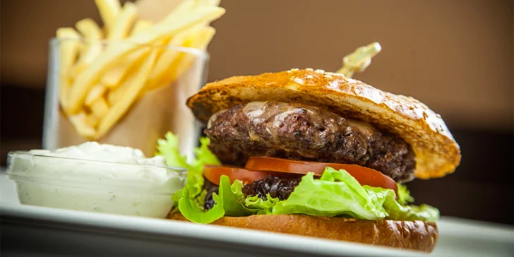 Otevřený voucher v hodnotě 600 nebo 1500 Kč do restaurace Šelepka