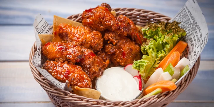 Otevřený voucher v hodnotě 600 nebo 1500 Kč do restaurace Šelepka