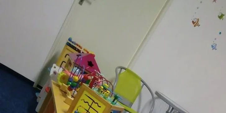 Až 10 vstupů do dětské herny včetně dospělého doprovodu zdarma