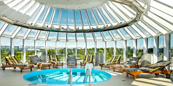 Brno plné zážitků: pobyt se snídaní i wellness, romantickou večeří a klavírním koncertem