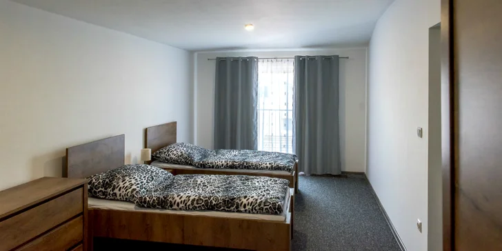 Pohodový pobyt ve Valčianské dolině: pokoje nebo apartmány s kuchyňkou