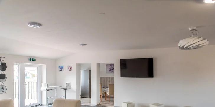 Pohodový pobyt ve Valčianské dolině: pokoje nebo apartmány s kuchyňkou