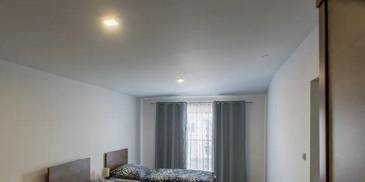 Pohodový pobyt ve Valčianské dolině: pokoje nebo apartmány s kuchyňkou