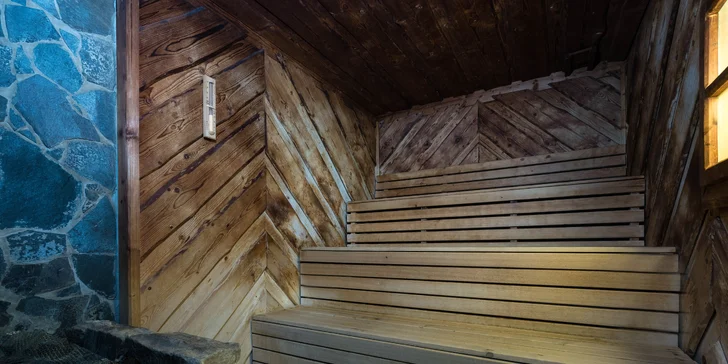 Pobyt v apartmánech na Slovensku: relax ve wellness a krásné přírodě pro páry