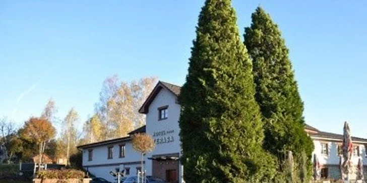 Tři dny luxusní relaxace pro dva v Beskydech