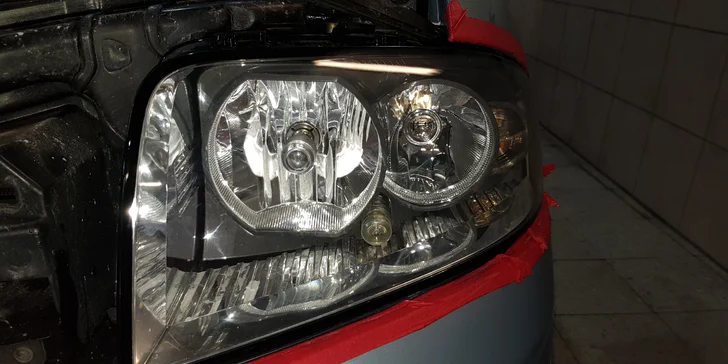 Skvělá péče o auto: otevřené vouchery na veškeré služby ruční Myčky v centru