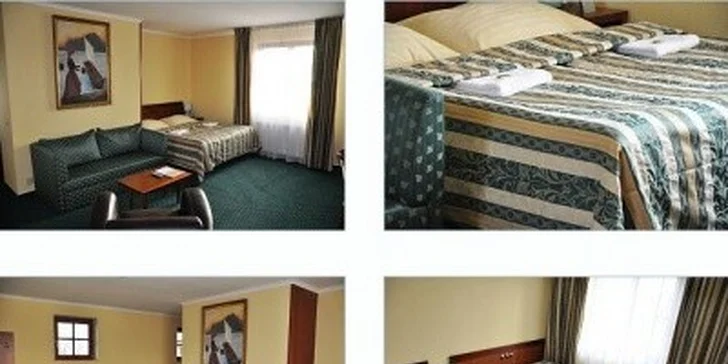 Tři dny luxusní relaxace pro dva v Beskydech
