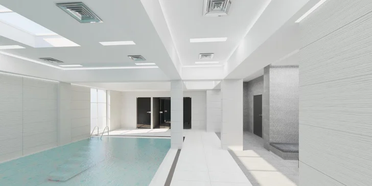 Relaxace v Karlových Varech: hotel přímo u kolonády, wellness a polopenze